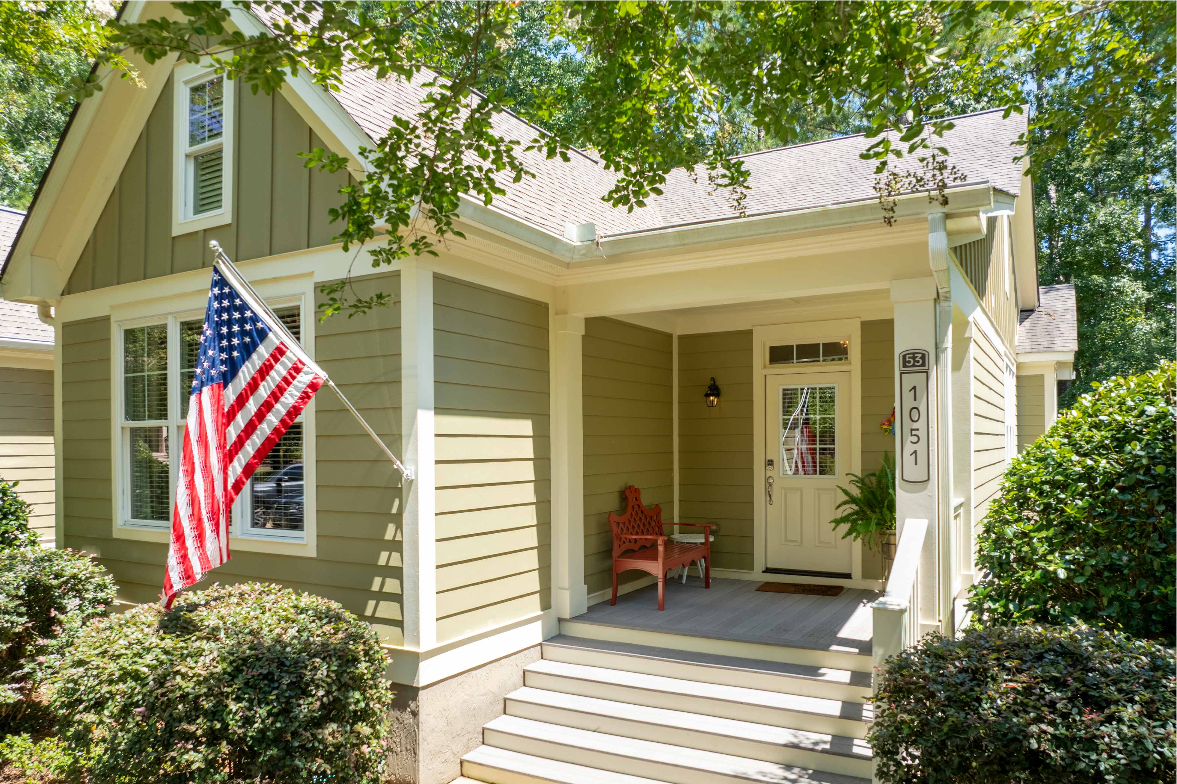 1051 Porch View image 3